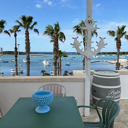 Casa Clementina Rooms Vista Mare Porto Cesareo Luaran gambar