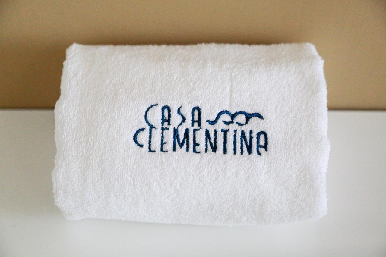 Casa Clementina Rooms Vista Mare Porto Cesareo Luaran gambar