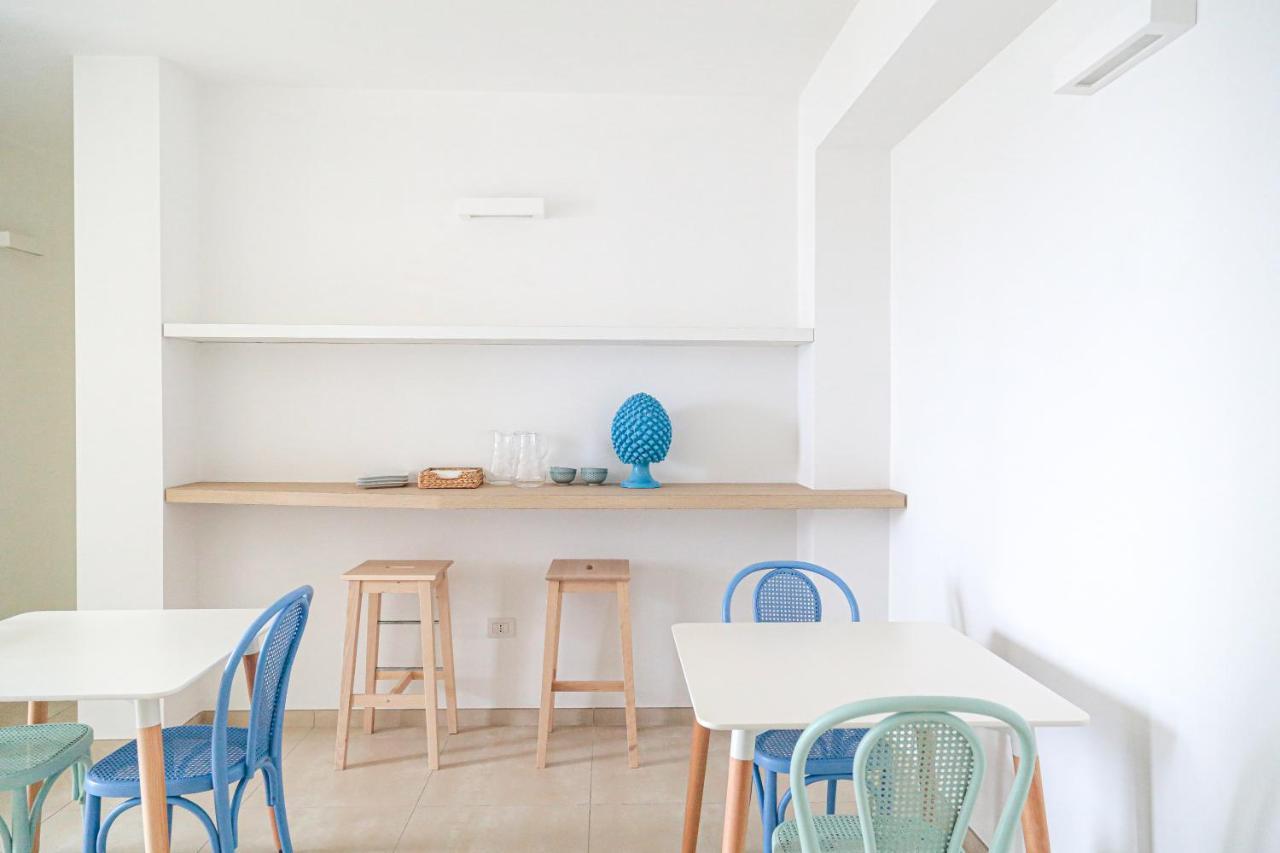 Casa Clementina Rooms Vista Mare Porto Cesareo Luaran gambar