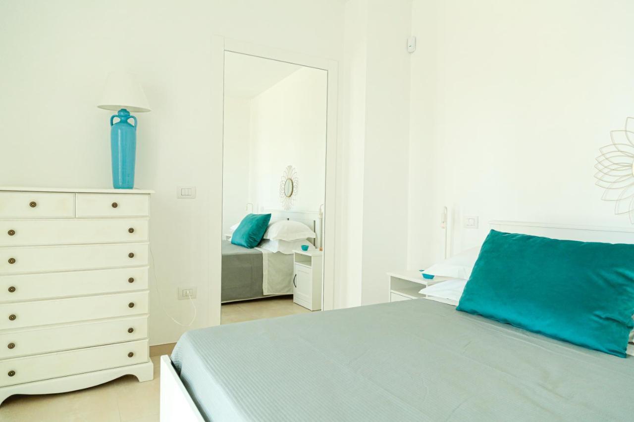 Casa Clementina Rooms Vista Mare Porto Cesareo Luaran gambar