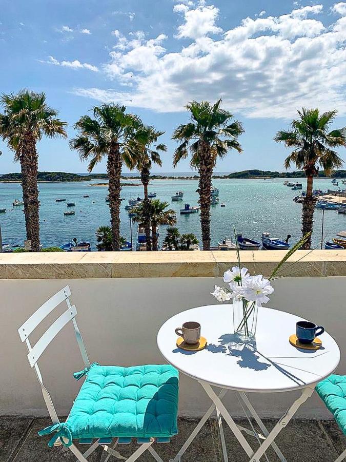 Casa Clementina Rooms Vista Mare Porto Cesareo Luaran gambar