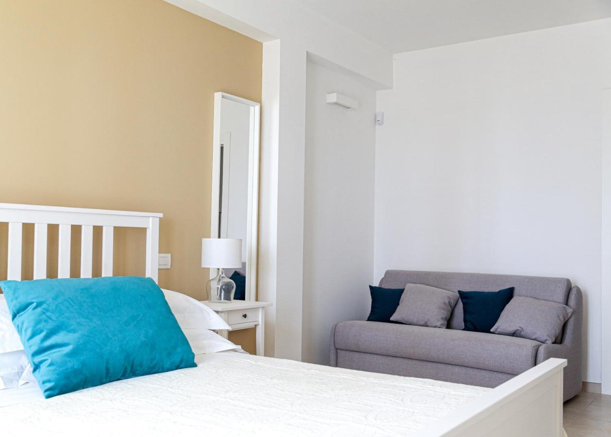 Casa Clementina Rooms Vista Mare Porto Cesareo Luaran gambar