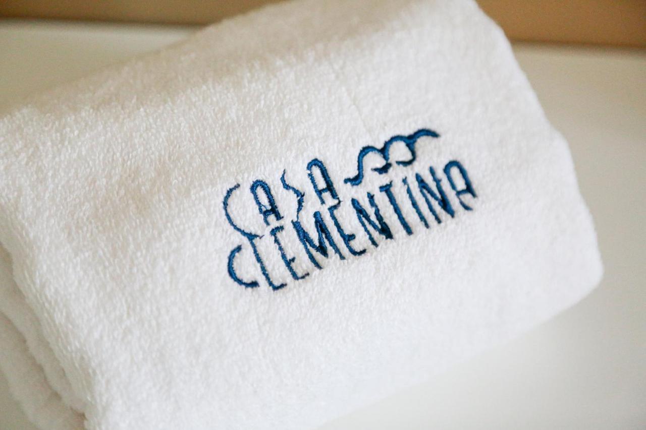 Casa Clementina Rooms Vista Mare Porto Cesareo Luaran gambar