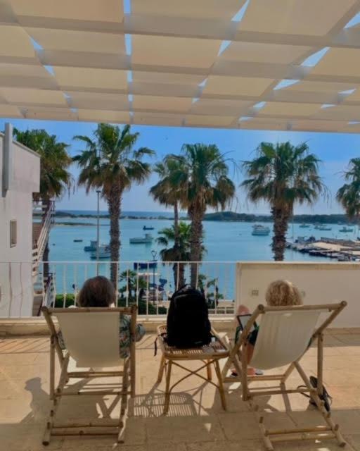 Casa Clementina Rooms Vista Mare Porto Cesareo Luaran gambar