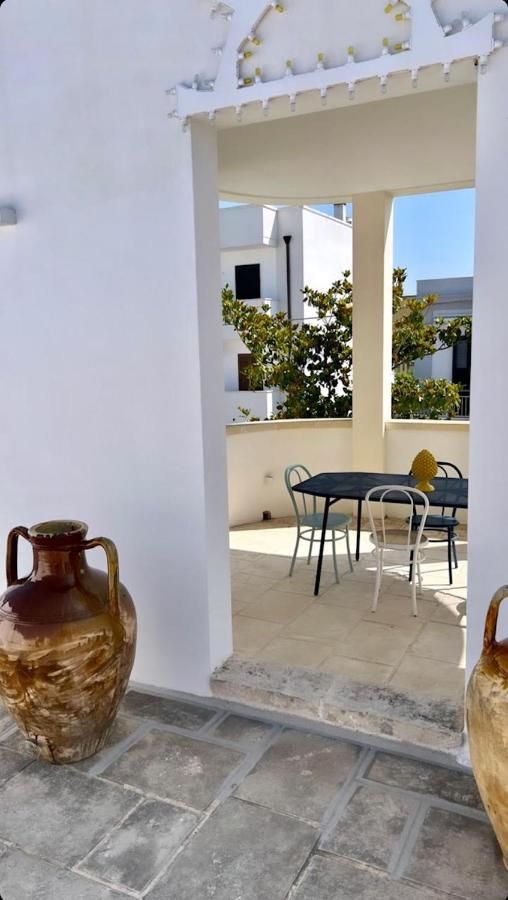 Casa Clementina Rooms Vista Mare Porto Cesareo Luaran gambar