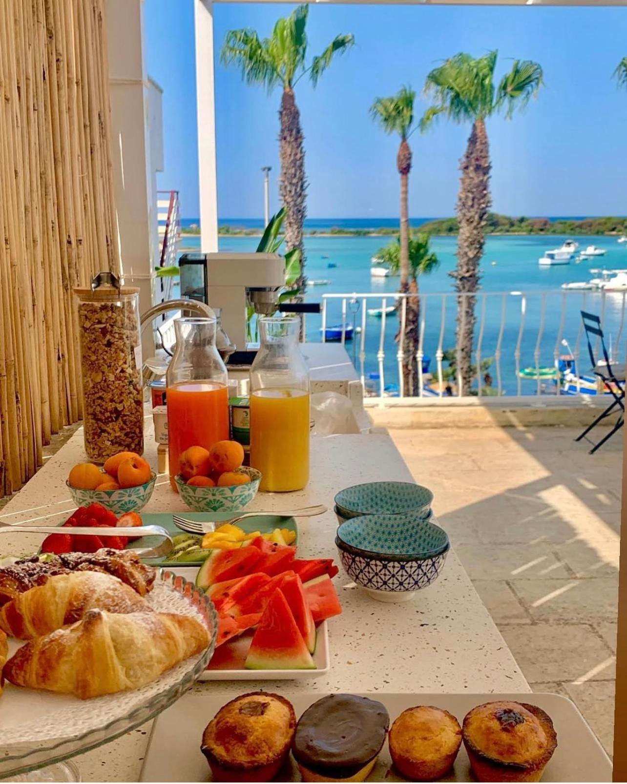Casa Clementina Rooms Vista Mare Porto Cesareo Luaran gambar