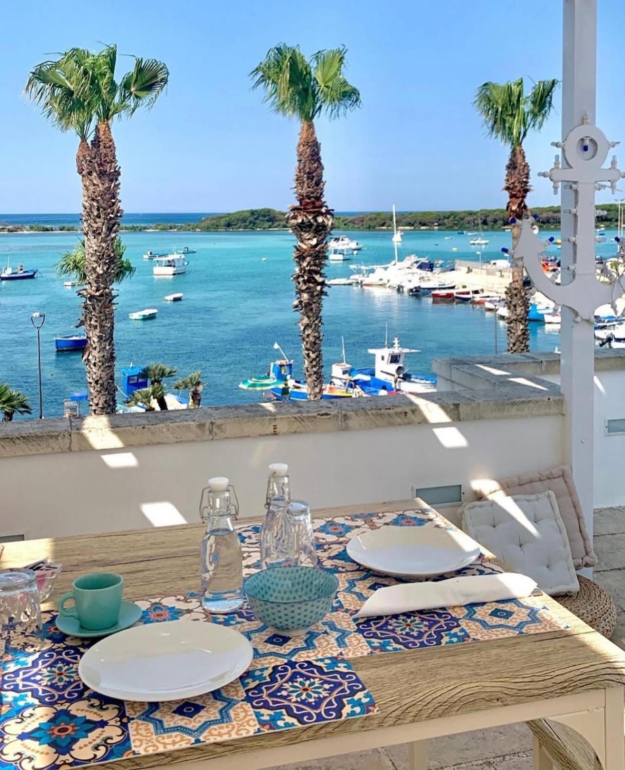 Casa Clementina Rooms Vista Mare Porto Cesareo Luaran gambar