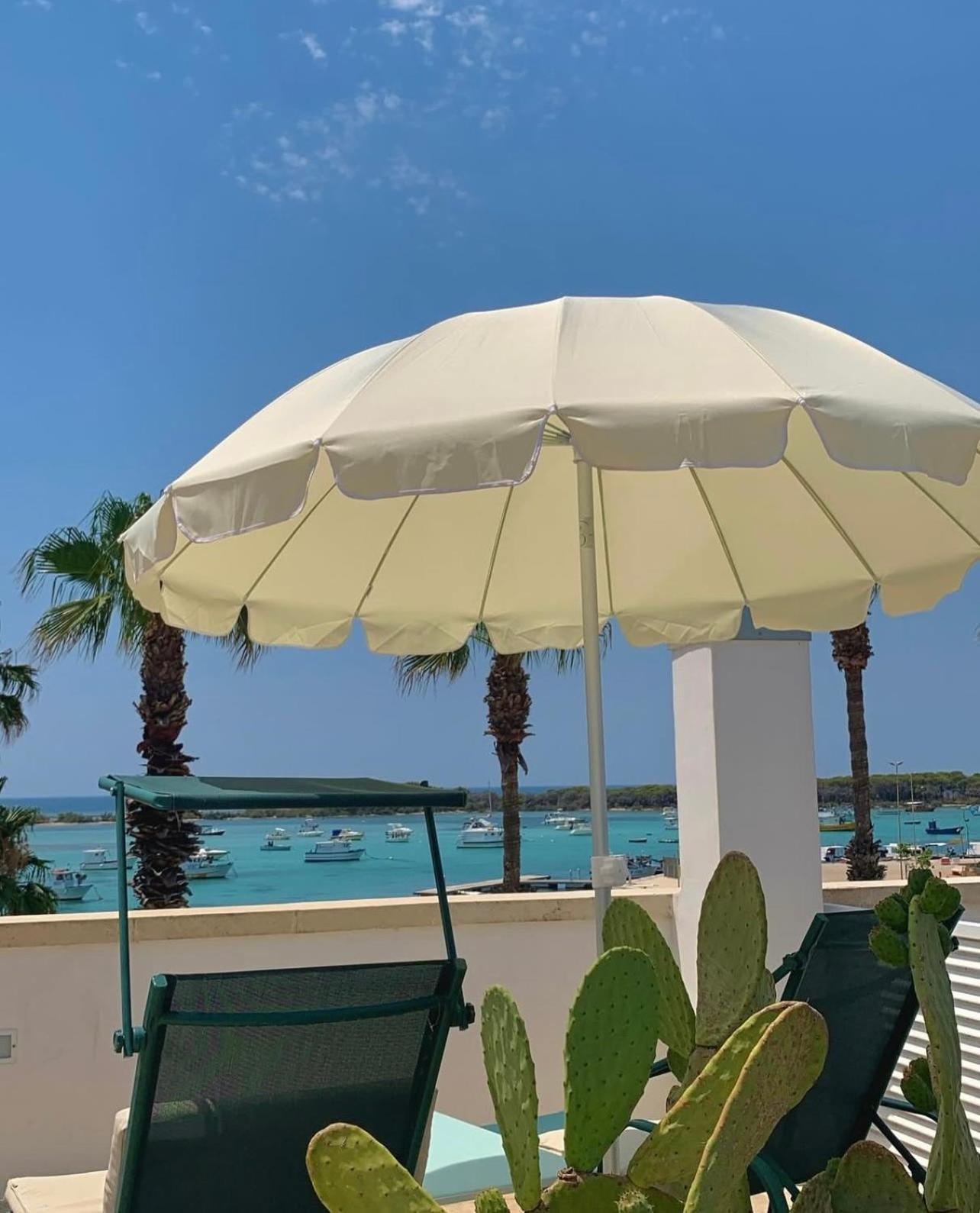 Casa Clementina Rooms Vista Mare Porto Cesareo Luaran gambar