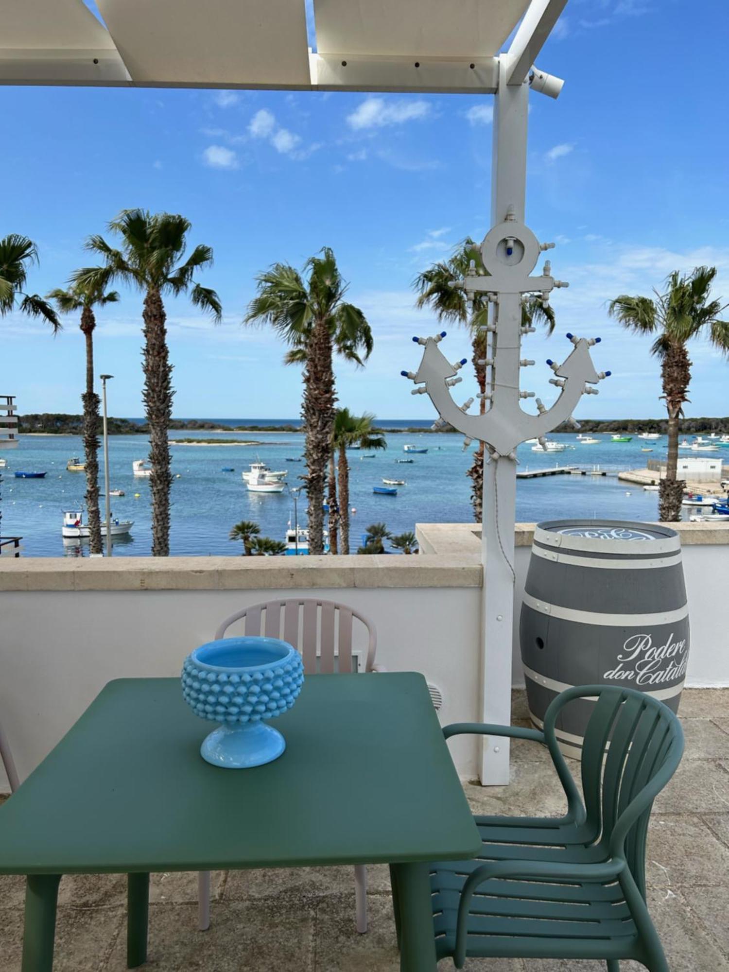 Casa Clementina Rooms Vista Mare Porto Cesareo Luaran gambar