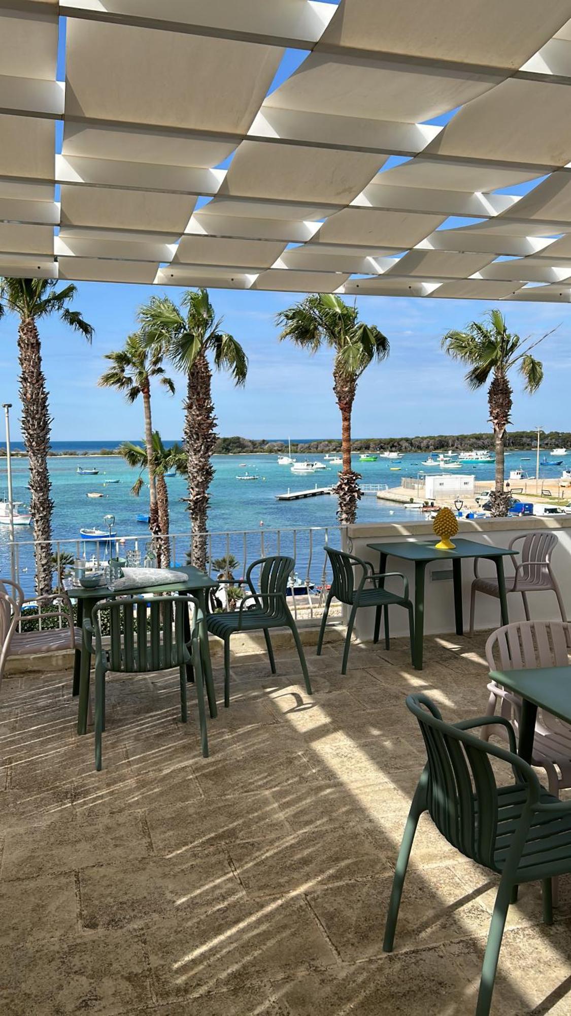 Casa Clementina Rooms Vista Mare Porto Cesareo Luaran gambar